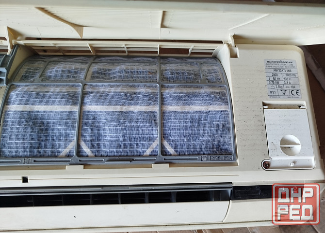 Кондиционер Дайкин б/у Донецк - изображение 3