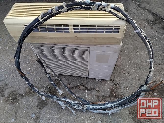 Кондиционер Дайкин б/у Донецк - изображение 1