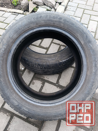 Шины 185 60 R15 Макеевка - изображение 2