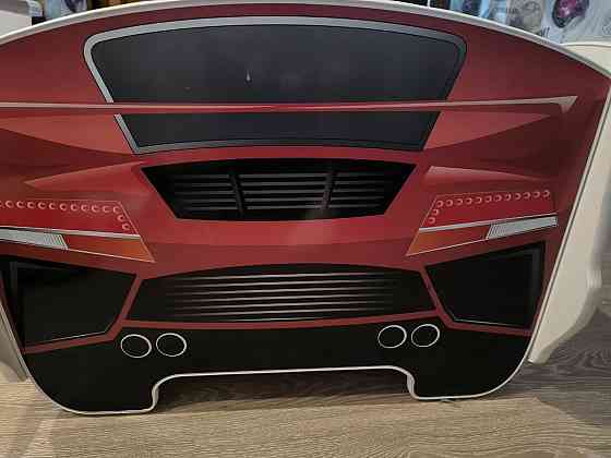 Кровать машина Донецк