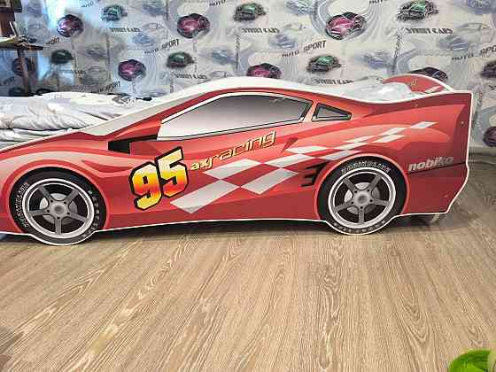 Кровать машина Донецк