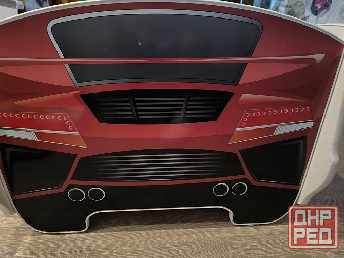 Кровать машина Донецк - изображение 4