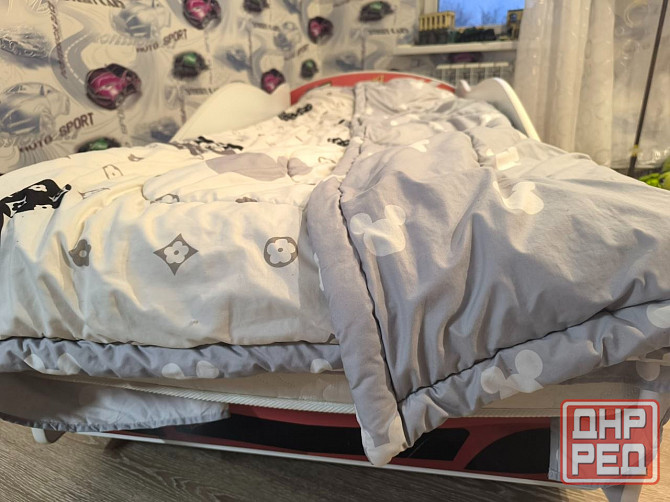 Кровать машина Донецк - изображение 3