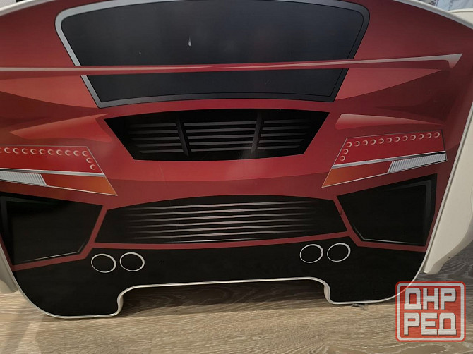 Кровать машина Донецк - изображение 2