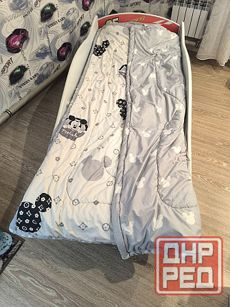 Кровать машина Донецк - изображение 5