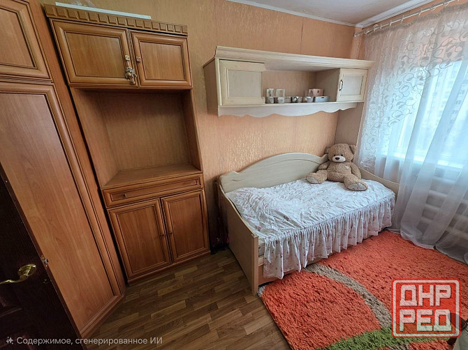 Продам 3х к.кв Ул.Зелинского район 1000мелочей Мариуполь - изображение 3