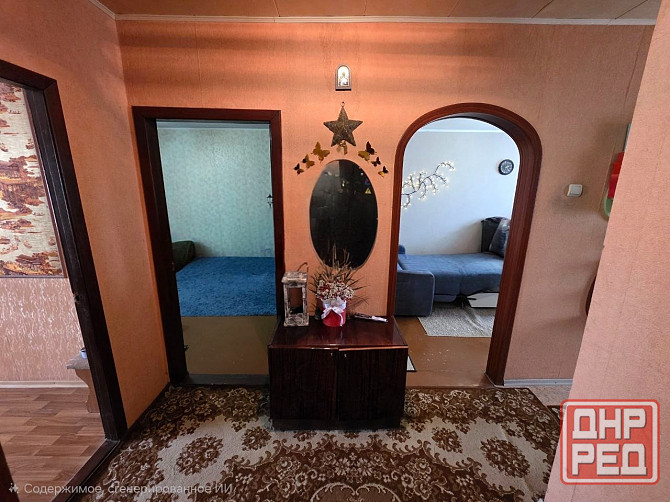 Продам 3х к.кв Ул.Зелинского район 1000мелочей Мариуполь - изображение 7