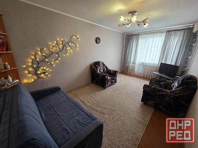 Продам 3х к.кв Ул.Зелинского район 1000мелочей Мариуполь - изображение 2