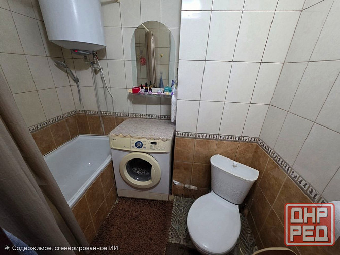 Продам 3х к.кв Ул.Зелинского район 1000мелочей Мариуполь - изображение 5