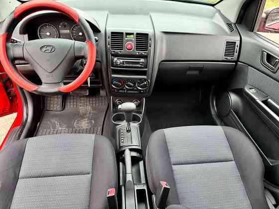 Hyundai Getz Автомат Донецк