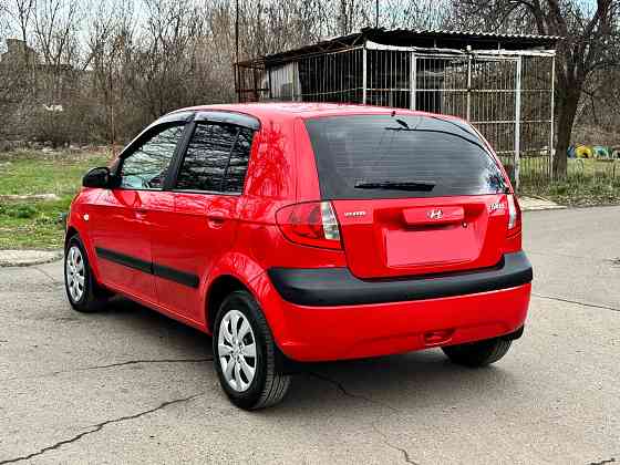 Hyundai Getz Автомат Донецк