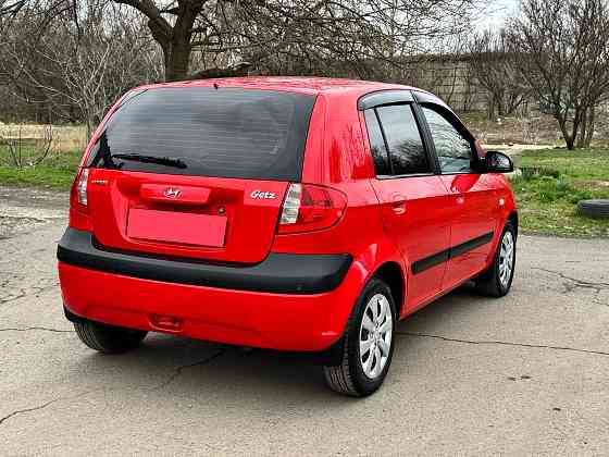 Hyundai Getz Автомат Донецк
