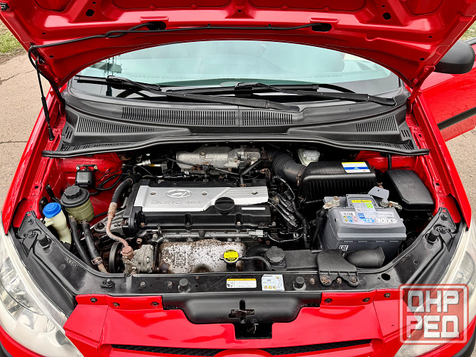 Hyundai Getz Автомат Донецк - изображение 7