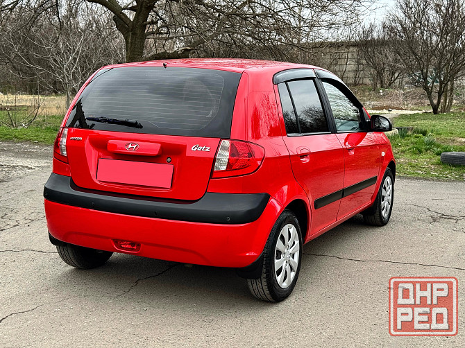 Hyundai Getz Автомат Донецк - изображение 3