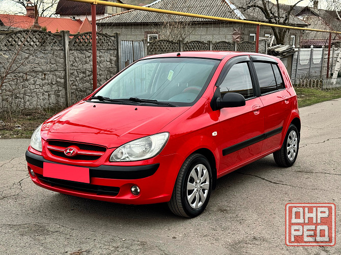 Hyundai Getz Автомат Донецк - изображение 2