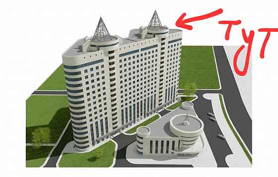 Продам квартиру Европейский калиненский от собственника Донецк