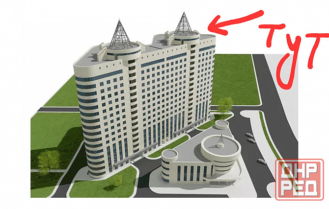 Продам квартиру Европейский калиненский от собственника Донецк - изображение 5