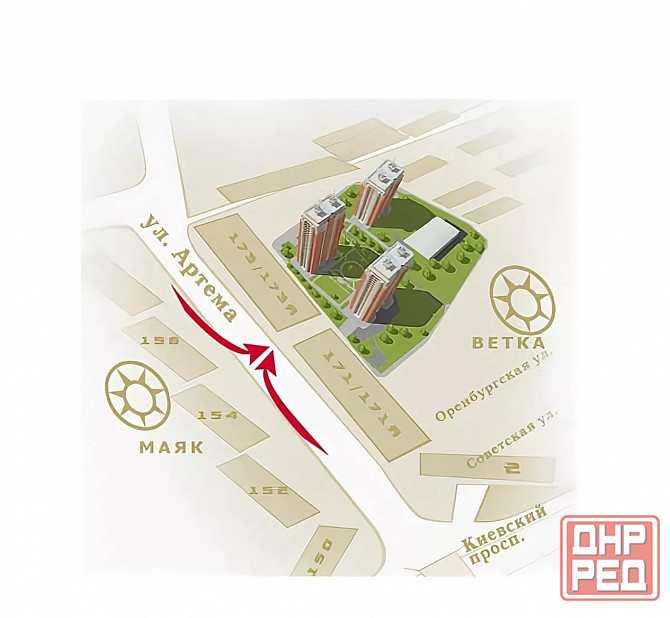 Продам квартиру от собственника в жк фаворит новострой Донецк - изображение 8