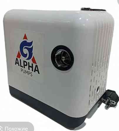 Инверторная насосная станция alpha box 550 Донецк