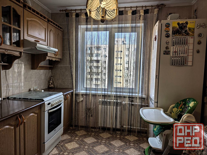 Продам 3к квартиру проспект Строителей кинотеатр Савона Терраспорт центр города Мариуполь Мариуполь - изображение 1