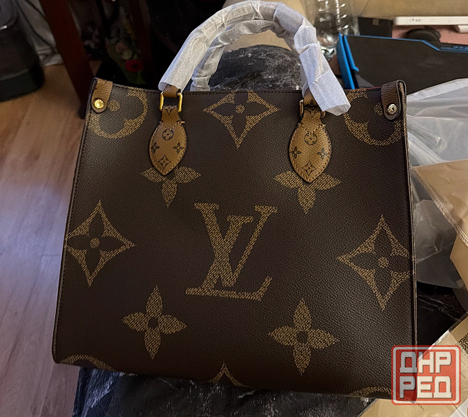 Сумка LV Донецк - изображение 2