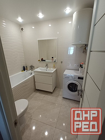 3 к квартира с евроремонтом ост. Север а Макеевка - изображение 8