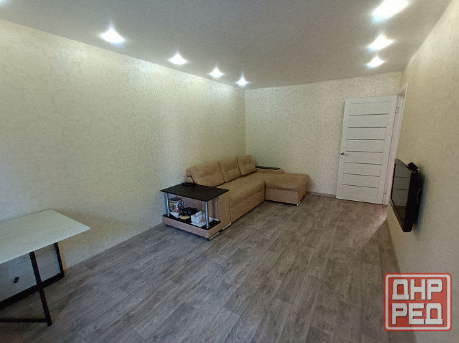 3 к квартира с евроремонтом ост. Север а Макеевка - изображение 4