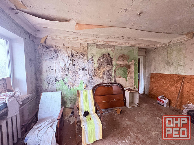 Продается 3 - х комнатная квартира, ул. Градостроителей мкр. Октябрьский Донецк - изображение 6