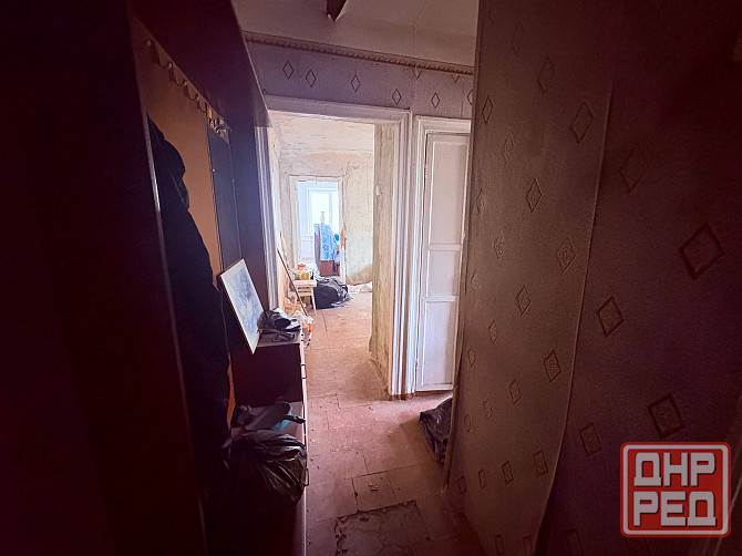 Продается 3 - х комнатная квартира, ул. Градостроителей мкр. Октябрьский Донецк - изображение 7