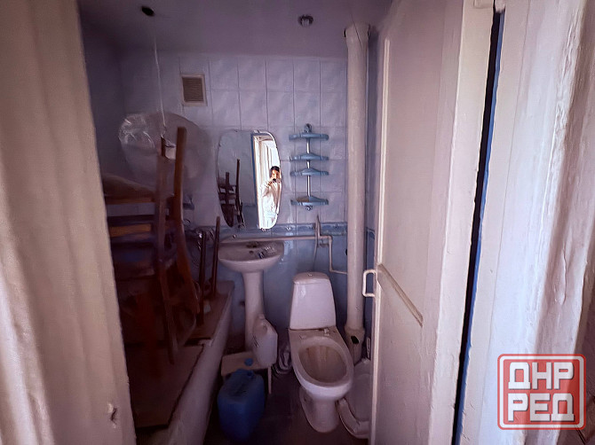 Продается 3 - х комнатная квартира, ул. Градостроителей мкр. Октябрьский Донецк - изображение 8