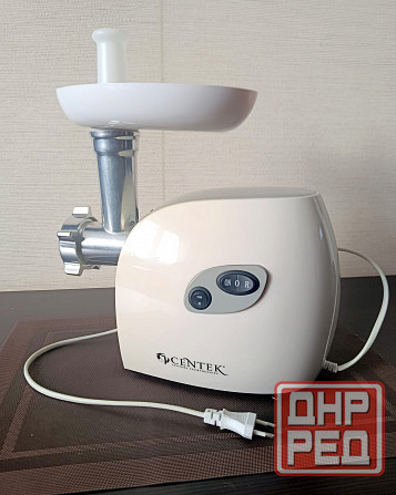 Мясорубка Centek CT-1606 Донецк - изображение 1