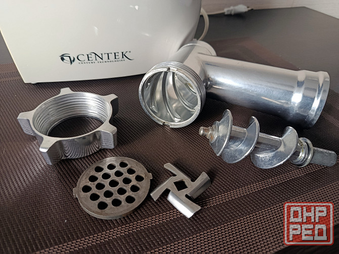 Мясорубка Centek CT-1606 Донецк - изображение 4