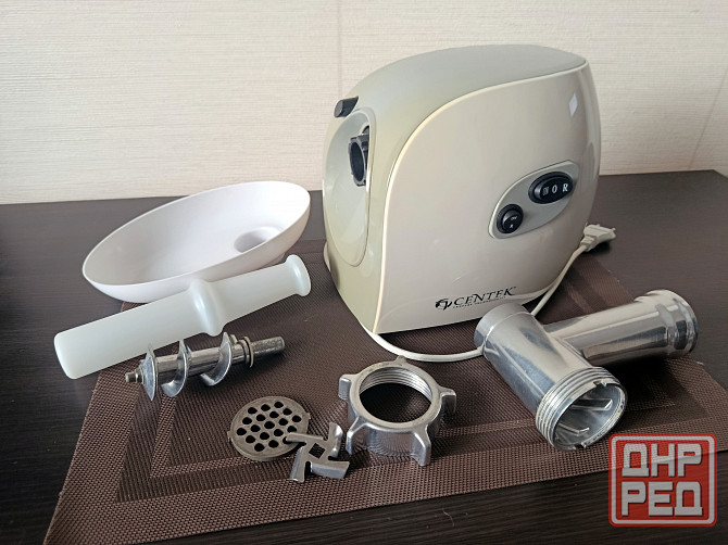 Мясорубка Centek CT-1606 Донецк - изображение 3