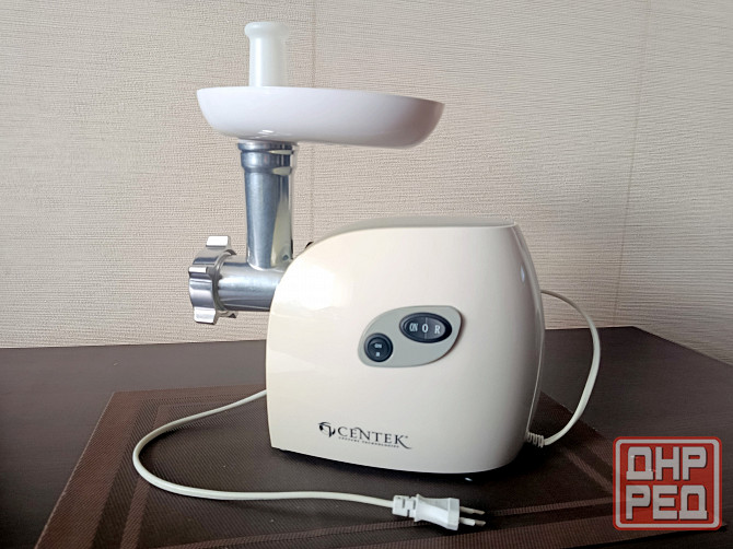 Мясорубка Centek CT-1606 Донецк - изображение 6