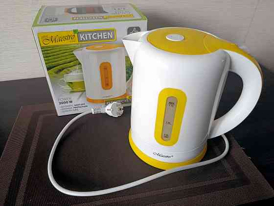 Электрочайник Maestro MR-040 Донецк