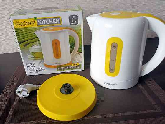 Электрочайник Maestro MR-040 Донецк
