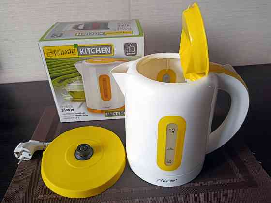 Электрочайник Maestro MR-040 Донецк