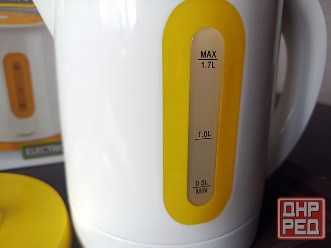 Электрочайник Maestro MR-040 Донецк - изображение 4