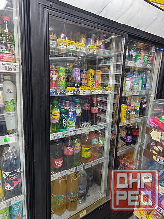 Холодильник для напитков двухдверный Макеевка - изображение 2