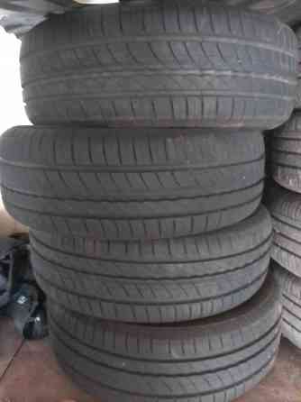 Продам летние шины Горловка
