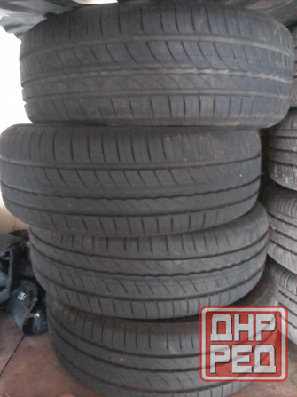 Продам летние шины Горловка - изображение 3