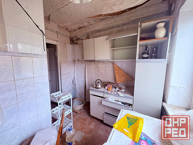 3-х комнатная квартира под ремонт, ул. Градостроителей Донецк - изображение 3