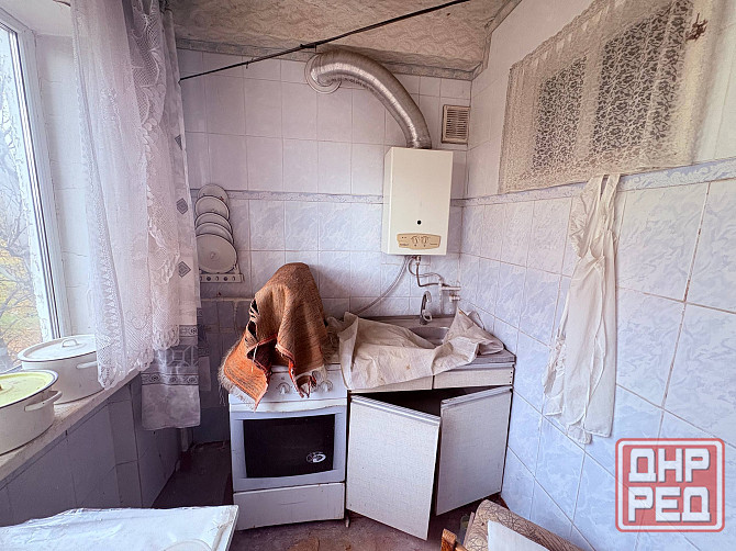 3-х комнатная квартира под ремонт, ул. Градостроителей Донецк - изображение 1