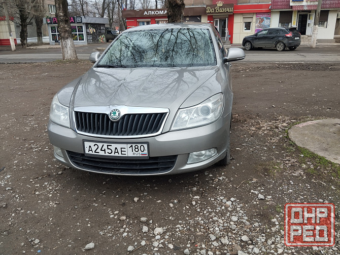 Продам шкоду Енакиево - изображение 1