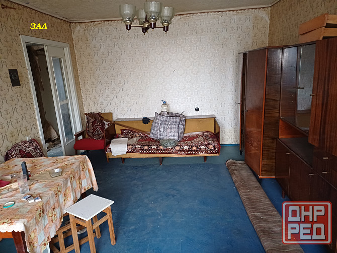 3-х комнатная квартира Донецк - изображение 9