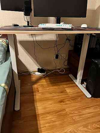 Продам игровой пк в сборе + рабочее место в комплекте Донецк