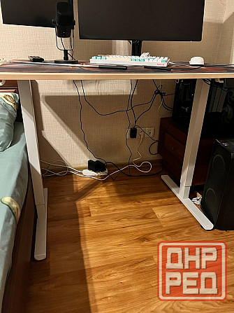 Продам игровой пк в сборе + рабочее место в комплекте Донецк - изображение 4