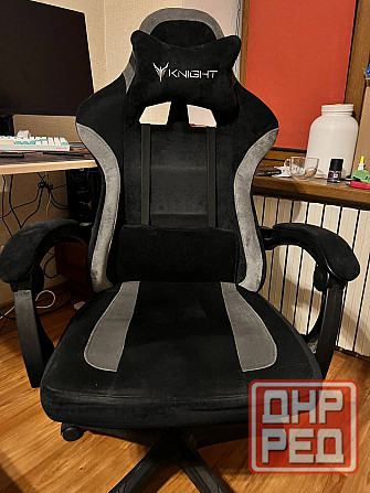 Продам игровой пк в сборе + рабочее место в комплекте Донецк - изображение 3