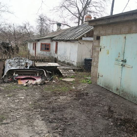 Дом район шахты 29 Донецк