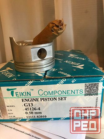 Продам поршни Tenkin G13 45126-4 (+0.50)мм Донецк - изображение 1